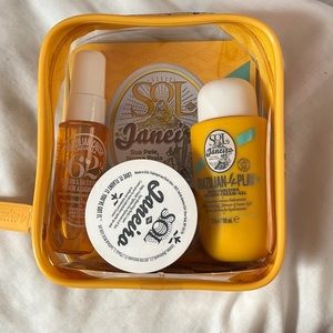 Sol De Janeiro Set
